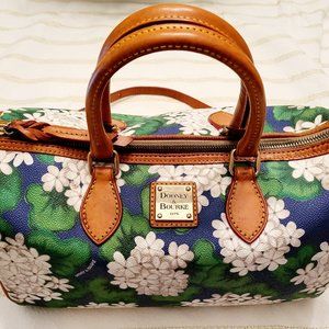 Dooney and Bourke Floral Handbag